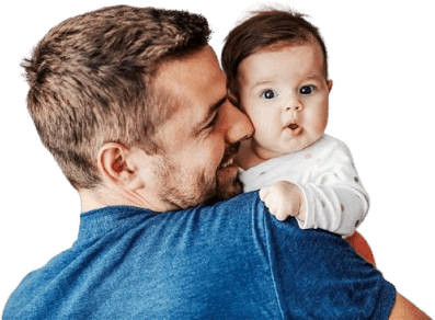 Single Parent with Baby